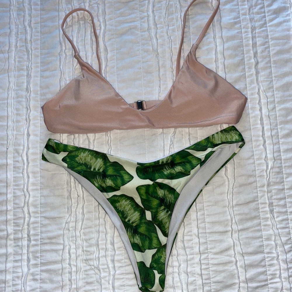 Zaful Bikini Set